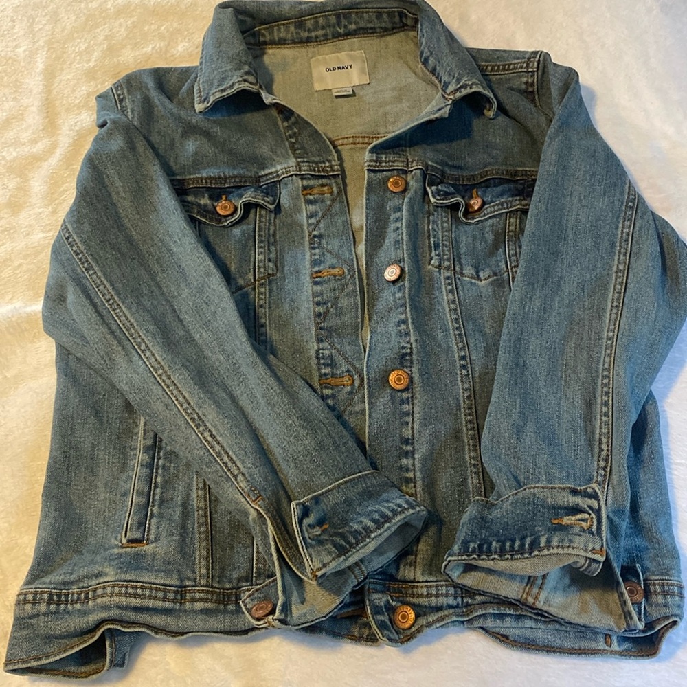 Old Navy Jean Jacket